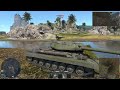 ТАНК КРЕПОСТЬ СССР ИС-4М в War Thunder