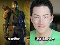Destiny 2 Lightfall - All Voice Actors