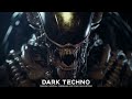 Dark Techno / Dark Electro Mix | Xenomorph | Cyberpunk Music / Industrial [ Copyright Free Music ]