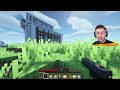 Ich FINDE den GEHEIMEN ALPHASTEIN BUNKER in Minecraft!