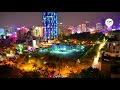 Ho Chi Minh City, Vietnam 🇻🇳 in 4K ULTRA HD 60 FPS by Drone