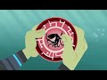Wild Kratts |Animals ATTACK| Orca VS Giant Squid!