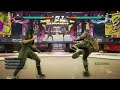 Galaxy vs His brother [Tekken 7]  I am player 1 [Gameplay 1]