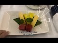 All Time Best Filipino Airline 14 Hr Flight | MNL to LAX Business Class All Food Review PAL