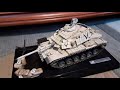 Forces of Valor M60 Patton Tank Unboxing And Review