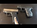 Glock 27 Gen 5 vs XD 40 Subcompact