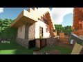Minecraft Gameplay Walkthrough Part 1 - Minecraft RTX 4K 60FPS PC (No Commentary)
