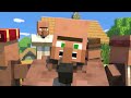 Siapa Villager Sebenarnya dan Dari Mana Mereka Berasal? [Sejarah Minecraft]