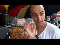 INSANE Indian street food ADVENTURE in Mumbai!!! BEST Vegetarian street food in Mumbai, India