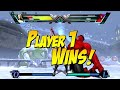 UMVC3 with mods. cause idk. it's cool.