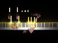 Bruno Mars - Talking To The Moon | Piano Cover by Pianella Piano