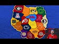 🔴LIVE - CHIZPLAYS - COLLEGE FOOTBALL 25 JERSEY NUMBER IMPERIALISM!