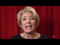 Emma Thompson Comedy | Funniest Moments You Haven't Seen