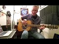 The Ghost Strum. Strumming Technique for the Absolute Beginner.