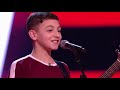 Conor sings his ORIGINAL SONG 'That Girl I Met' 🤩 | The Voice Stage #15