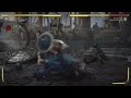 Mortal Kombat 11_ Kung Lao - Hat Trick Combo 2