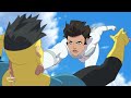 Invincible Refuses to Become His Father’s Son | Invincible | Prime Video