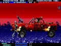 Terminator 2 - The Arcade Game Playthrough (SEGA GENESIS/MEGADRIVE)