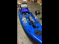 Riot Mako 10 Kayak Setup