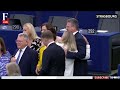 EU Parliament LIVE: Ursula Von Der Leyen Re-elected as European Commission President