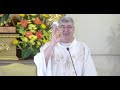 The 31st Mystery - I COME TO GIVE YOU PEACE.Homily of Fr. Mark Demanuele on April 30, 2024 @ 7AM