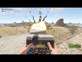 Rust Explosive Drones