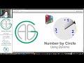 Numbering by Circle using Dynamo!