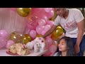 My Dog First Birthday It's Pawty Time | xoxo Lucy the Maltese
