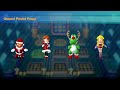 Mario Party 10 Minigame - Mario Vs Peach Vs Daisy Vs Yoshi (Master CPU)