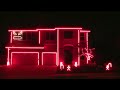 Dubstep Light Show - This is Halloween