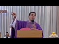 Deus tem uma palavra pra você!  - Padre Chrystian Shankar