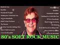 Phil Collins, Elton John, Rod Stewart, Bee Gees, Billy Joel, Lobo🎙 Soft Rock Love Songs 70s 80s 90s