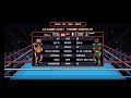 prizefighter 2 .career 100 fight undefeated champion (spectate my own fight) hard mode