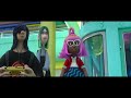 Ruby Gillman, Teenage Kraken (2023) - Ruby Trains Her Kraken Powers Scene | Movieclips
