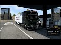 Almeria to Zaragoza, ETS2