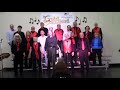Gold Standard Chorus of Santa Cruz Cabaret Show 2019
