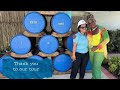 PLANTERAY Rum | Tasting & Exploring  FULL TOUR Barbados West Indies Rum distillery. STADES RUM.