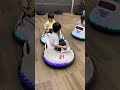 December 13, 2023 - Keion’s bumper car playdate #fun #play