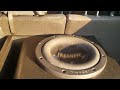 The Host of Seraphim (Pioneer Premier TS-W3004SPL)