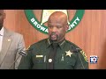 More than a dozen Broward deputies charged with PPP loan fraud