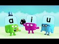 National Crayon Day | Learn to Read | @officialalphablocks