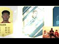 8 YEAR OLD KID vs 9 YEAR OLD 194 FUT DRAFT!! FIFA 20