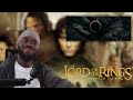 STAR WARS FAN watches THE LORD OF THE RINGS: THE FELLOWSHIP OF THE RING (REACTION) - (PART 1/2)