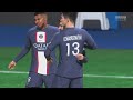 FIFA 23 | RONALDO, MESSI, MBAPPE, NEYMAR, ALL STARS | PSG 100-0 AL-ITTIHAD | UCL FINAL 2024 | 4K