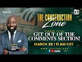 Get out of the Comments Section | The Construction Zone Week 3