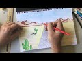 PERSPECTIVE DRAWING - LESSON 1