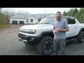 Watch this before you buy the HUMMER EV [FULL REVIEW]