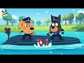 ล็อคประตูและหน้าต่างให้เรียบร้อย | ตอนรวม | การ์ตูนเด็ก | เบบี้บัส | Kids Cartoon | BabyBus