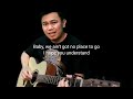 Your Man - Josh Turner (Cover by Joejayrl's Music)