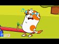 Rainbow Friends 2 | What's the Trouble with BLUE & HOO DOO PLAYING SOCCER?! | 2D Animation